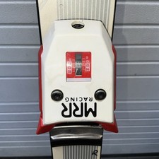 Vintage Marker Rotamat Rennbindung mit Völkl Ski