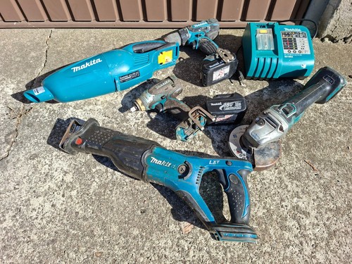 Makita 18v ion kfz - li-ion,