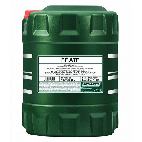 Fanfaro atf universal - fanfaro,