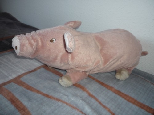 Ikea schwein knorrig - ikea, rosa