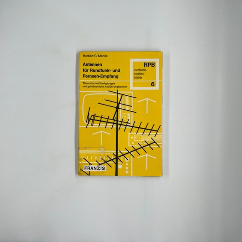 Antennen für rundfunk - antennen,