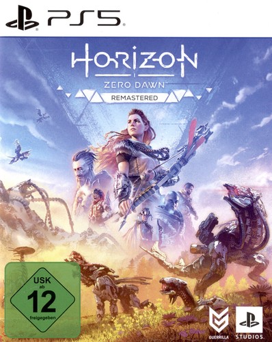 Gw9267 horizon zero dawn - zero,