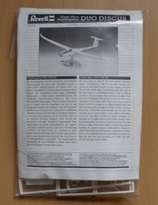 REVELL 04266 • Glider plane / Segelflugzeug DUO DISCUS • 1 32