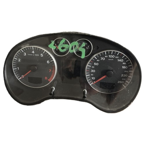 Kombiinstrument tacho audi - kombiinstrument,