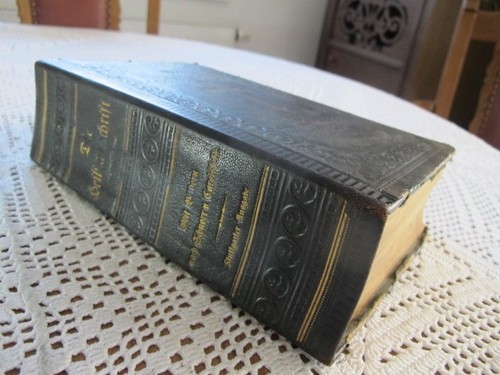 Alte antike bibel heilige - alte,