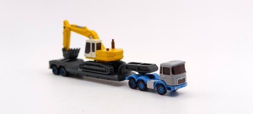 Spur sattelzug modell - spur, 1:220