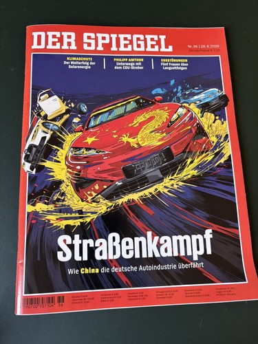 Magazin der spiegel - magazin, „der