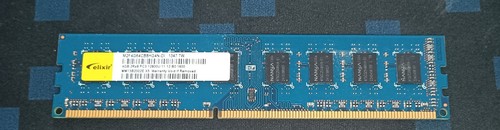 Elixir 4gb ddr3 pc3 - elixir,