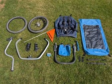 Ersatzteile für Croozer Kid Plus for 1 (2018)