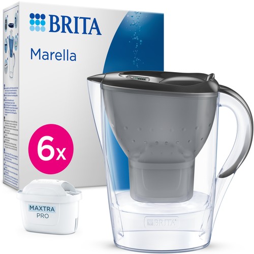 Brita wasserfilterkanne - brita,