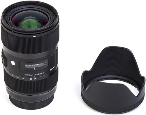 Sigma 35mm dc hsm - dc,