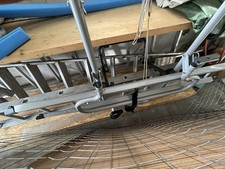 Heckfahrradträger Für  ŠKODA FABIA COMBI 2015-2022 gebraucht MENABO COBRA PLUS