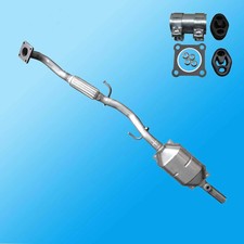 EU4 Katalysator VW Polo 1.4