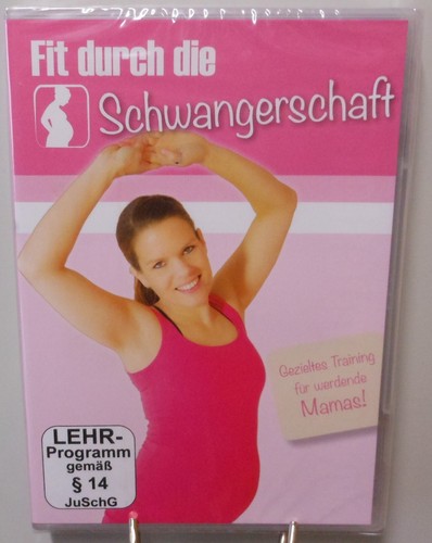 Schwangerschaft dvd gezieltes - schwangerschaft,