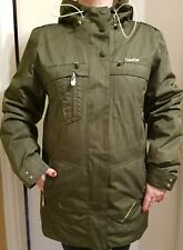 Wed"ze Damenjacke Winter Jacke Ski-, Snowboard Jacke Gr. 38, Neu, olivgrün