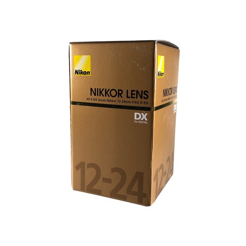 Nikon 0 af s - nikon, 12-24