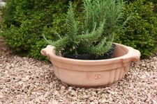 terracotta Tontopf Terrakotta