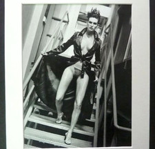 Stell-Es-Auf! HELMUT NEWTON Erotik Fetisch Macht BDSM Sex Women Lack Frau