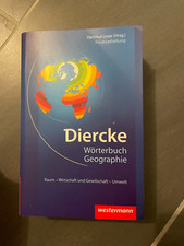Diercke Wörterbuch Geographie