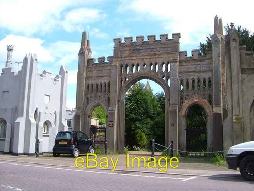 Foto 6x4 lodge und eingang - 6x4, zum