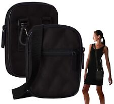 Wasserdichte Dokument Gürteltasche Geld Aufbewahrungstasche mit Gurt Reißverschluss Sicher Halter 