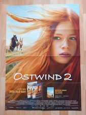 Ostwind 2 XXL Film Poster 2015 Hanna Binke Samfilm Plakat