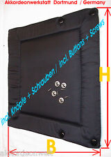  Akkordeon Balgschoner, Balgschutz,Balgschutzkissen,Accordion Bellows Pad, Trap.