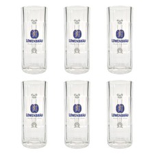 6x Löwenbräu München