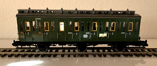 Märklin 5804 spur - spur, 1