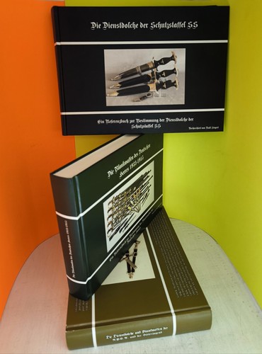 Signiert siegert 3bücher - signiert,