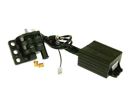 Zündsystem malossi k15 - zündsystem,