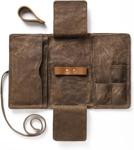 Pfeifentasche wachscanvas für - pfeifentasche,