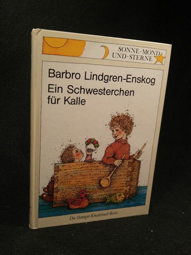 Ein schwesterchen für kalle - ein,