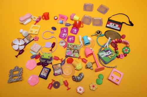 Zubehör für barbie monster - zubehör,