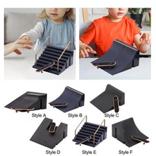 Finger-Skateboard-Rampen-Set