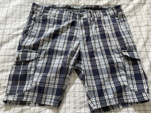 Karierter herren shorts von - karierter, herren-shorts