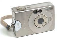 Canon IXUS 2,1 MEGAPIXEL