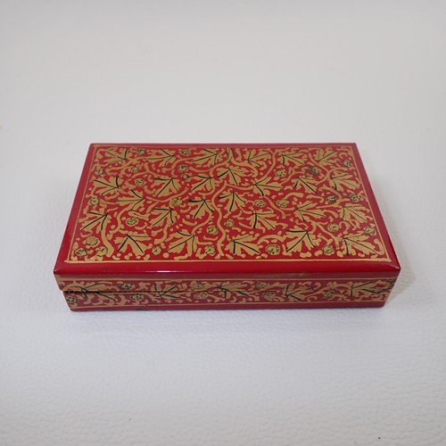 Deko box schachtel dose aus - box,