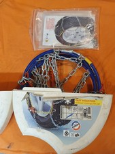 Schneeketten unbenutzt EVO