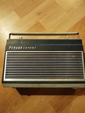 Schaub Lorenz Kofferradio