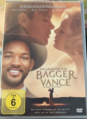 Die legende von bagger - die, vance