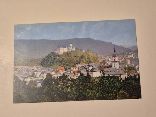 Greiz 1910 richard - -,