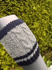 Loferl handgestrickt neu - loferl,