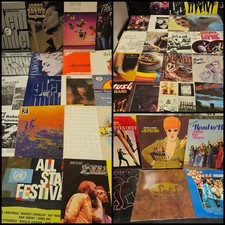 Metal Rock Pop Schallplatten LP Sammlung