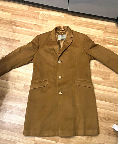 Aquascutum damen mantel braun - mantel,