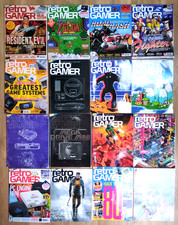 RETRO GAMER Magazin UK, 16
