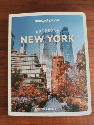 Lonely planet entdecke new - lonely,