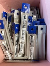 100 Stück 6,0mm Ø Spiralbohrer HSS  Werkstatt Handwerker Werkzeug Restposten