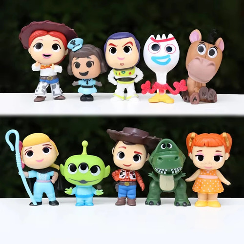Toy jessie woody buzz - toy,