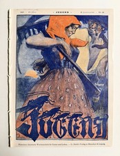 Zeitschrift Jugend, Jugend
